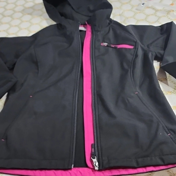 FREE TECH Womans Jacket XS - Picture 5 of 8